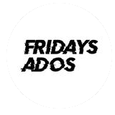 logo fridays Ados logo fridays Ados