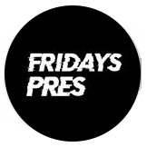 logo fridays Pres logo fridays Pres